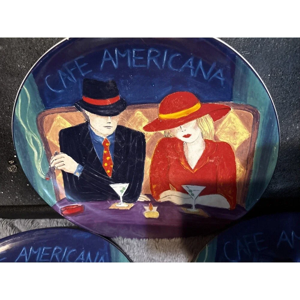Vintage Sango Cafe Americana 